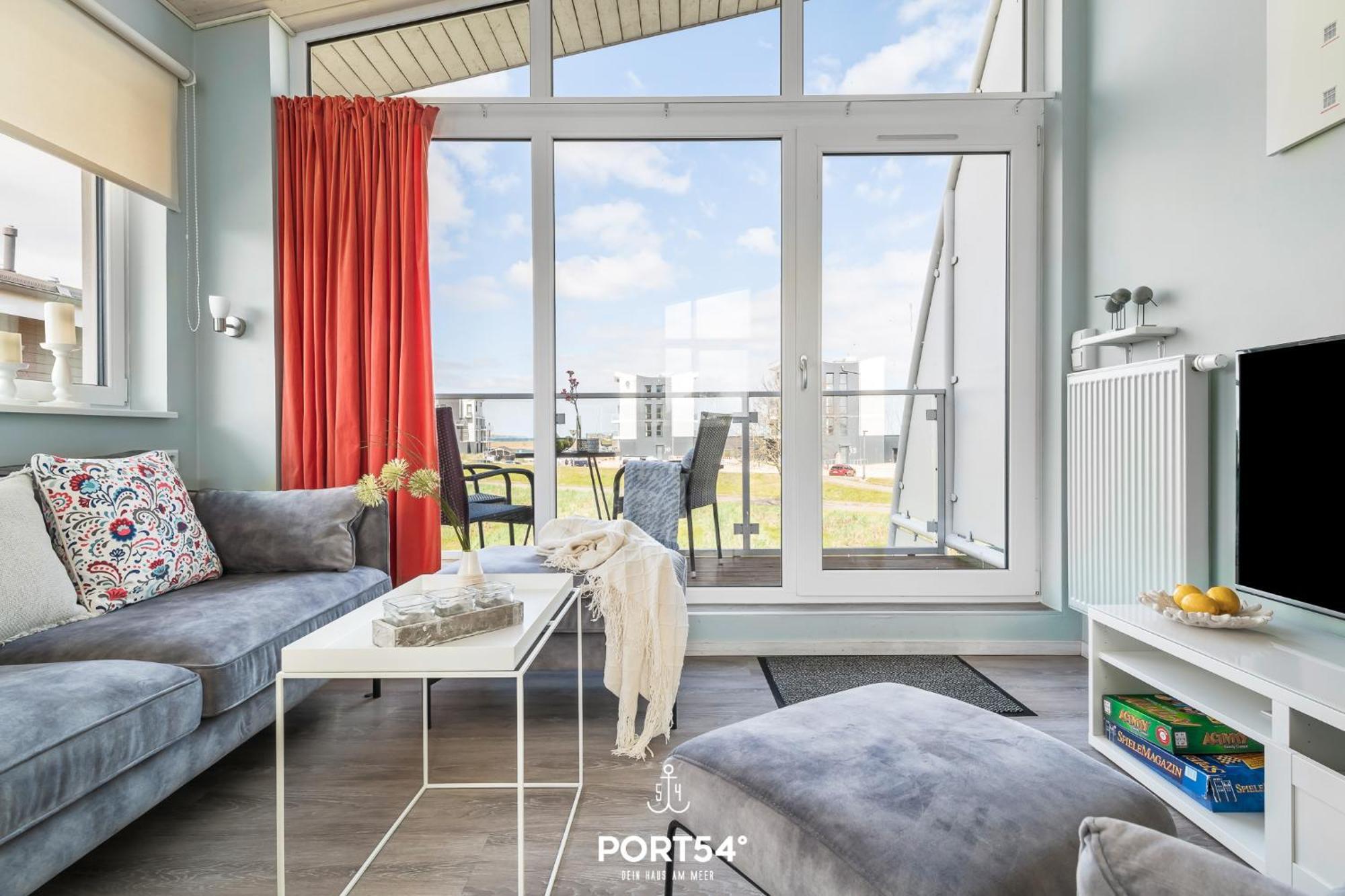 Ferienhaus Herzmuschel Marina Wendtorf Exterior photo
