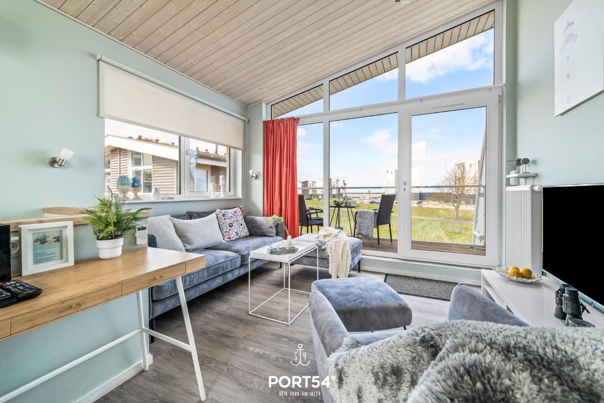 Ferienhaus Herzmuschel Marina Wendtorf Exterior photo
